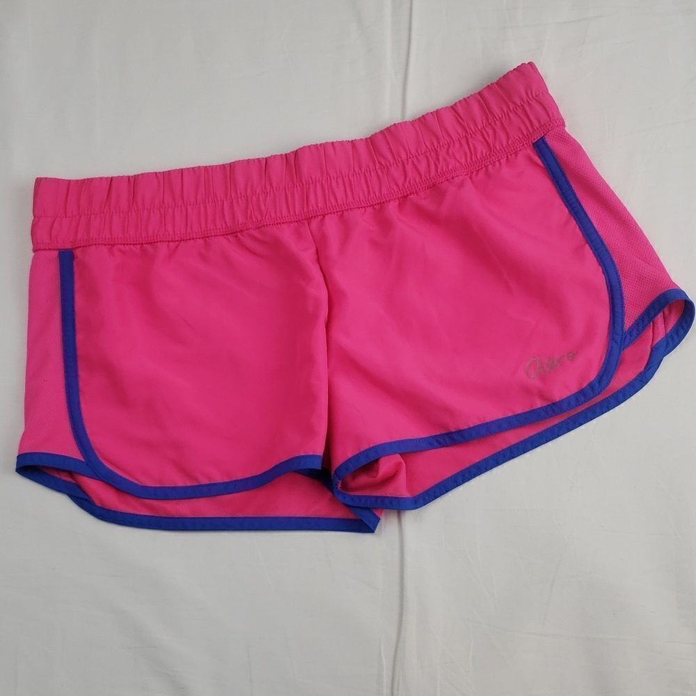 Aero Women's Medium Hot Pink Running Shorts
